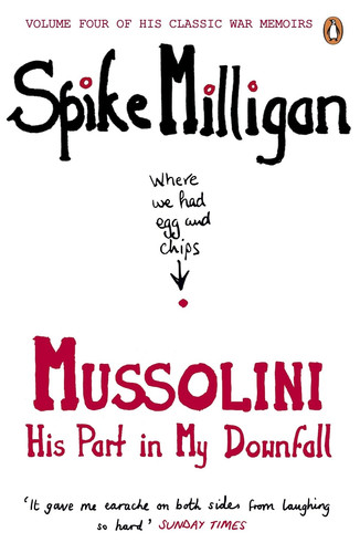 Mussolini his part my - part, in