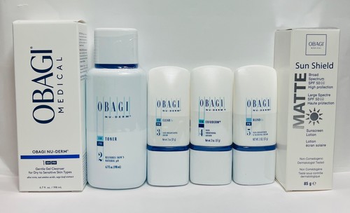 100 authentic obagi - authentic.,