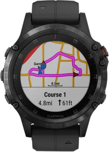 Garmin fenix plus - , gps