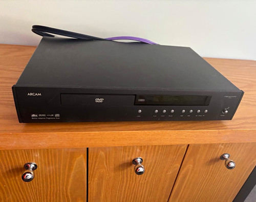 Arcam dv88 progressive - arcam,