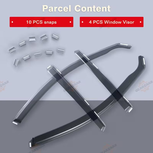 Audi wind deflector - audi,