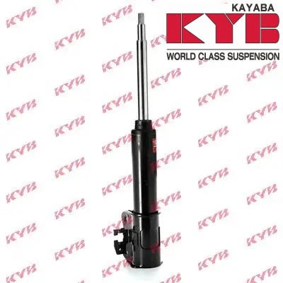 Front right shock absorber - shock,
