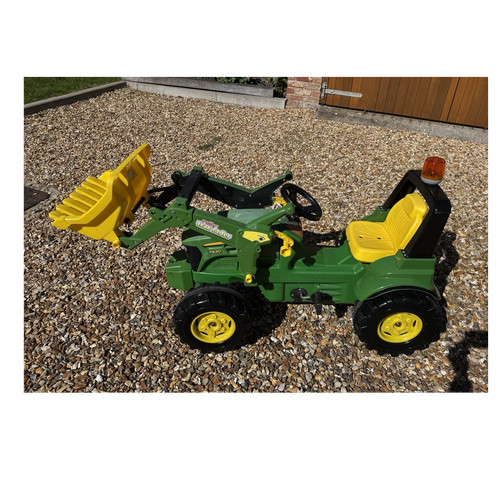 John deere 7930 - john,