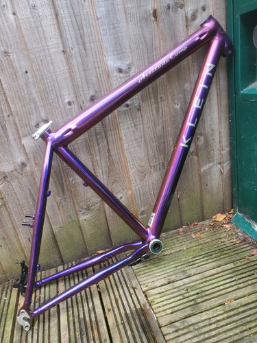 Klein attitude comp frame - klein,