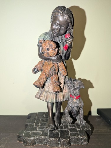 Genesis fine art sculpture - , "