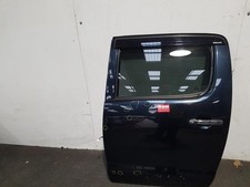 TOYOTA HI-LUX DOOR REAR PASSENGER SIDE NEARSIDE LH 2012 PICK UP GREY