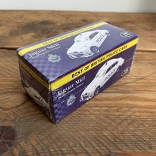 ATLAS DIECAST 1/43 1965 JAGUAR