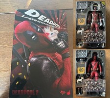 Hot Toys MMS 490 Deadpool 2