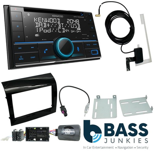 Kenwood double din bluetooth - double,