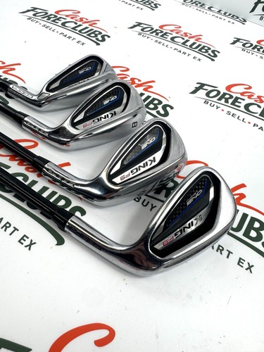 Cobra king irons no - f9, (no
