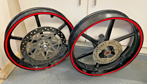 Honda nsf250r - nsf250r,