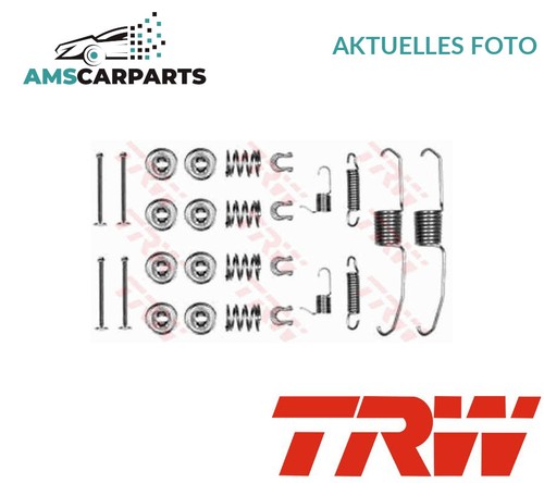 Brake shoes accessory - , set
