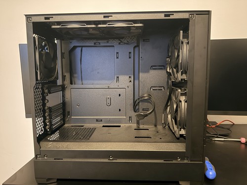 Fractal design pop - design, air