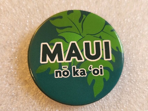 Maui hawaii oi green - ka,