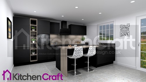 German kitchen hacker top - kitchen,