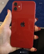 Apple iPhone 11 Red 64GB