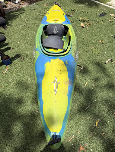 Dagger sit - dagger, kayak