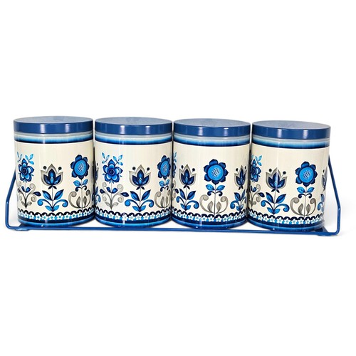 Vintage worcester ware blue - worcester,
