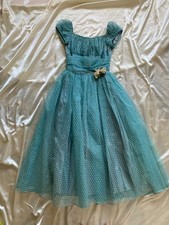 Vintage 1950s Harco Baby Blue