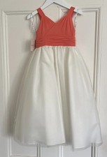 Linzi Jay Dress Coral &