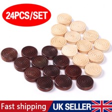 24Pcs Chess Game Accessories