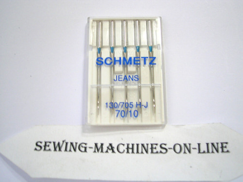 Schmetz jean domestic sewing - jean,