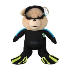 Ted 2 Ted in Scuba Outfit