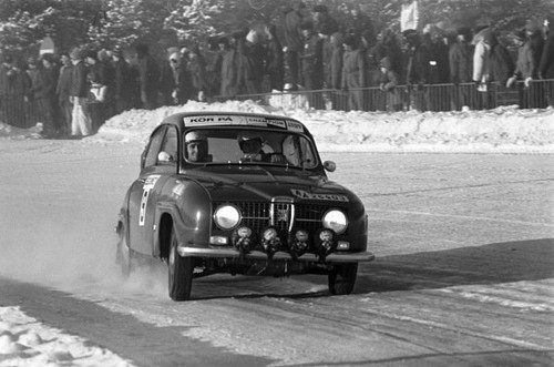 Saab 1968 rally car - v4,