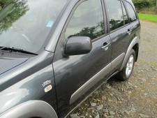 Toyota Rav4 1 x wheel nut mk2 breaking parts full vehicle 2.0 d4d  2000 - 2005