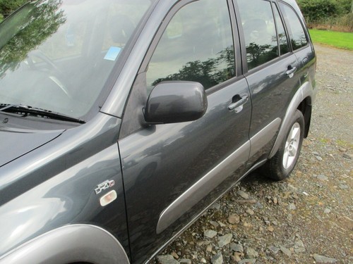 Toyota rav4 wheel nut mk2 - rav4,