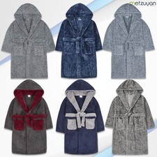 Boys Two Tone Snuggle Fleece