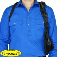 Radio Holster Harness - Left -