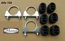 ALFA ROMEO 159 EXHAUST FITTING