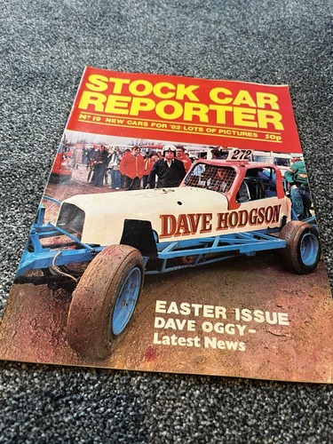 Brisca stock car reporter - brisca,