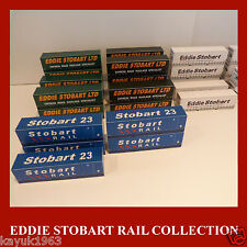Stobart Rail, Eddie Stobart