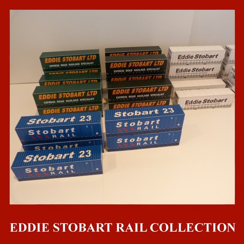 Stobart rail eddie - stobart,