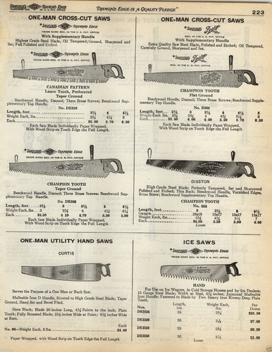 1935 paper one man - 1935, ad