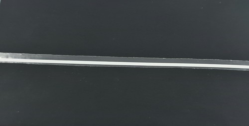 Decorative strip mm white - strip,