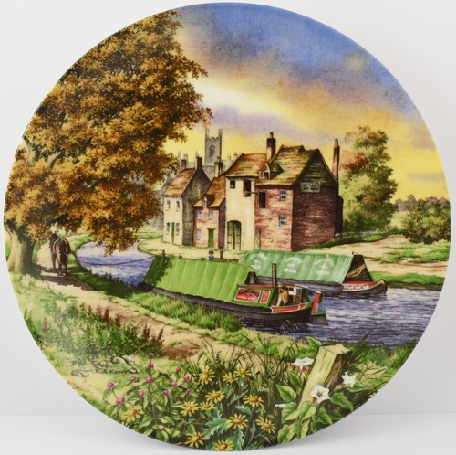Royal worcester romance - royal, of