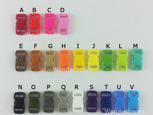 Multi colors 10mm - multi-colors, 3/8"