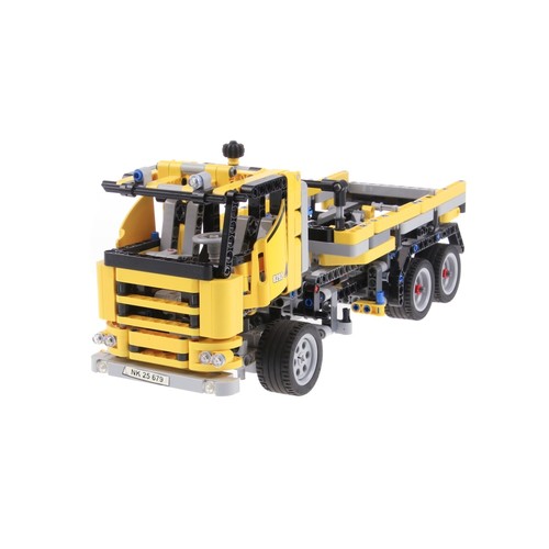 Lego technic set - technic, cherry