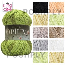 King Cole Opium Chunky Yarn