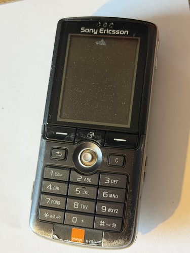 Sony ericsson k750i - k750i, (black)
