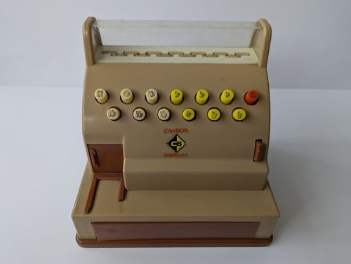 Casdon supercash register till - supercash,
