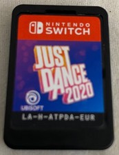 Just Dance 2020 Nintendo