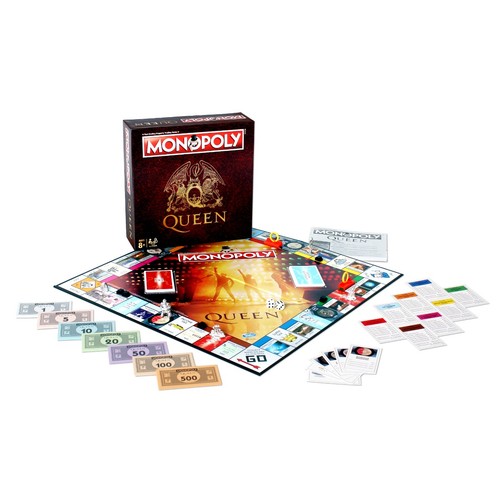 Monopoly queen - monopoly,
