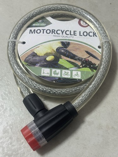 Kihuu motorcycle chain lock - kihuu,