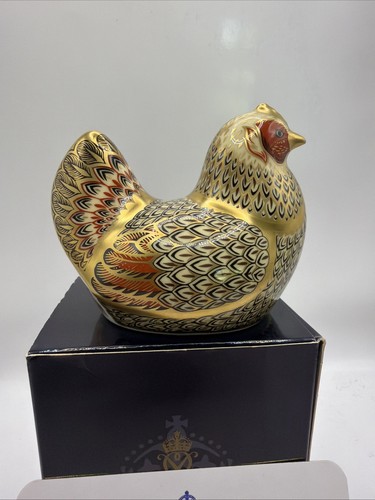 Royal crown derby - royal, limited
