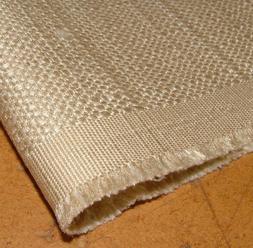 Curtain fabric textured - fabric, woven