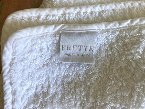Frette white 100 - frette-white, cotton